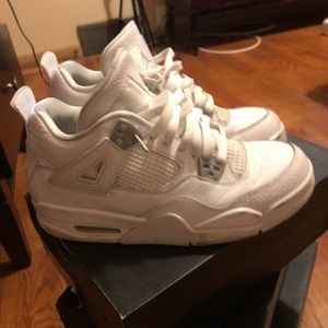 Air Jordan 4 “pure money”